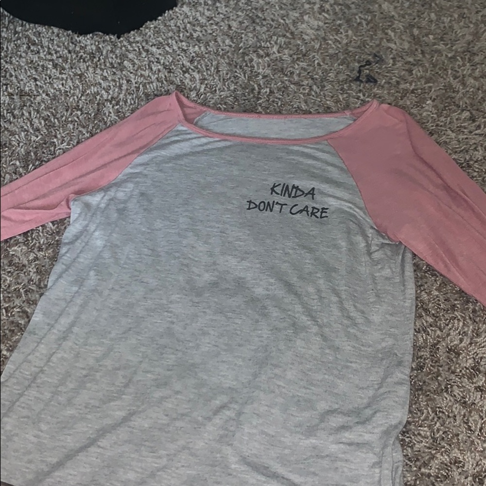cute shirt from rue 21